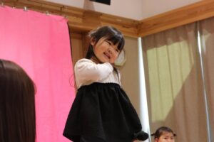 ２月誕生会☆（橋本）